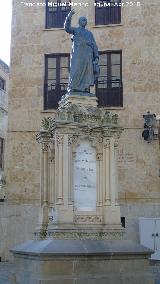 Monumento al Padre Cmara. 