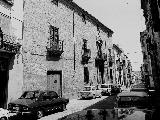 Calle Muoz Garnica. Foto antigua