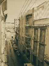 Calle Muoz Garnica. Foto antigua