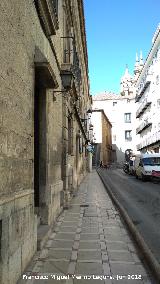 Calle Muoz Garnica. 