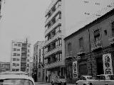 Avenida de Granada. Foto antigua