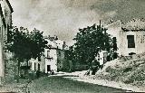 Avenida de Granada. Foto antigua IEG