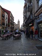 Calle Ra Mayor. 