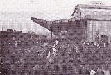 Estacin de Jan. 1914. Los exploradores de Jan esperando al tren para la Granja de San Ildefonso