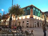 Mercado de Salamanca. 