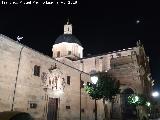 Convento de las Agustinas e Iglesia de la Pursima. 