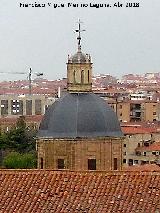 Convento de las Agustinas e Iglesia de la Pursima. Cimborrio