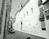 Calle Hurtado. Foto antigua