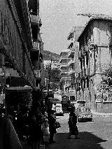 Calle Madre Soledad Torres Acosta. Foto antigua