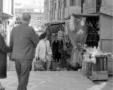 Mercado de San Francisco. Foto antigua