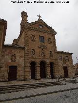 Iglesia de San Pablo. 