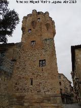 Torre del Clavero. 