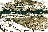 Antiguo Estadio de La Victoria. Foto antigua