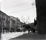 Calle Roldn y Marn. Foto antigua IEG