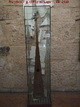 Trompeta marina. Catedral Vieja de Salamanca