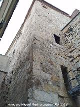 Torre del Marqus de Villena. 