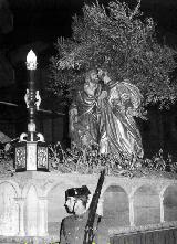Semana Santa. Cristo del Amor en su prendimiento 1971