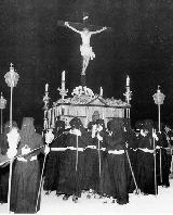 Semana Santa. Crito de la Humildad 1960