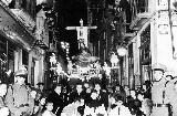 Semana Santa. Nuestra Seora de las Angustias 1948
