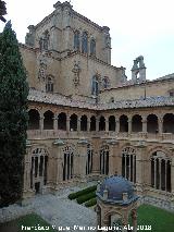 Convento de San Esteban. Claustro. 