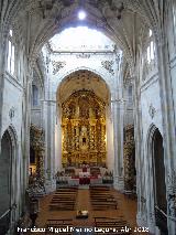 Convento de San Esteban. Iglesia