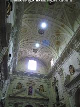 Convento de San Esteban. Sacrista. Bveda