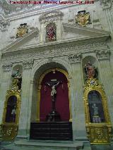 Convento de San Esteban. Sacrista. 