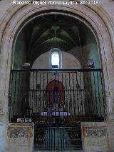 Convento de San Esteban. Capilla Segunda del Evangelio