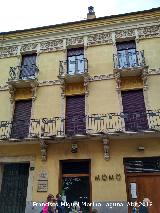 Casa de la Calle San Pablo n 15. 