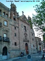 Iglesia del Carmen. 
