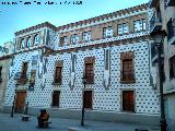 Palacio de San Boal. 