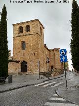 Iglesia de Santo Toms Cantuariense. 