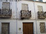 Casa de la Calle Ramn y Cajal n 36. 