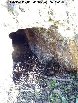 Cueva del Socavn del Nadaor. 
