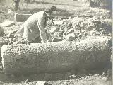 Necrpolis del Salido Alto. Excavacin arqueolgica de mediados del XIX