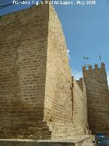 Castillo de Bujalance. 