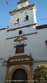 Convento de San Juan de Dios. 