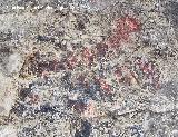 Pinturas rupestres de la Cueva de los Herreros Grupo IV. Zooformo