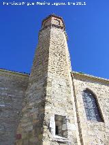 Iglesia de San Juan. Torre