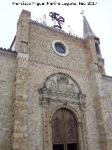Iglesia de San Juan. 