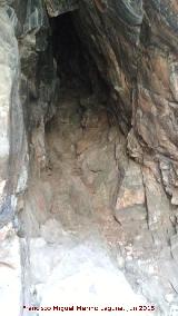 El Puntal. Cueva Grande