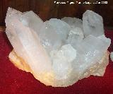 Cristal de roca. Atarfe - Granada