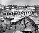 Plaza de la Corredera. 1888