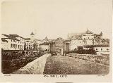 Puerta del Puente. 1870