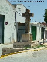 Cruz de Arjona. 