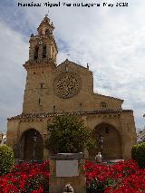 Iglesia de San Lorenzo. 