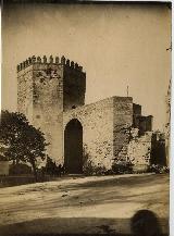 Torre de la Malmuerta. Foto antigua