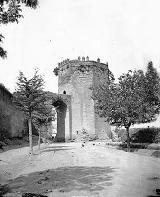 Torre de la Malmuerta. Foto antigua