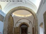 Alcázar de los Reyes Católicos. Interior