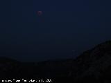 Marte. Eclipse Lunar y Marte. Llano de Mingo - Los Villares